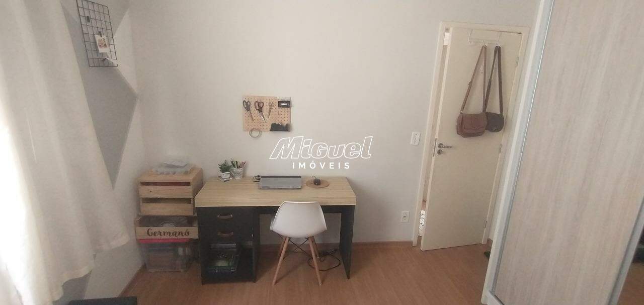 Apartamento, à venda, Ondas - 2 quartos Condomínio Parque Pérola do Oriente - Piracicaba/SP: 