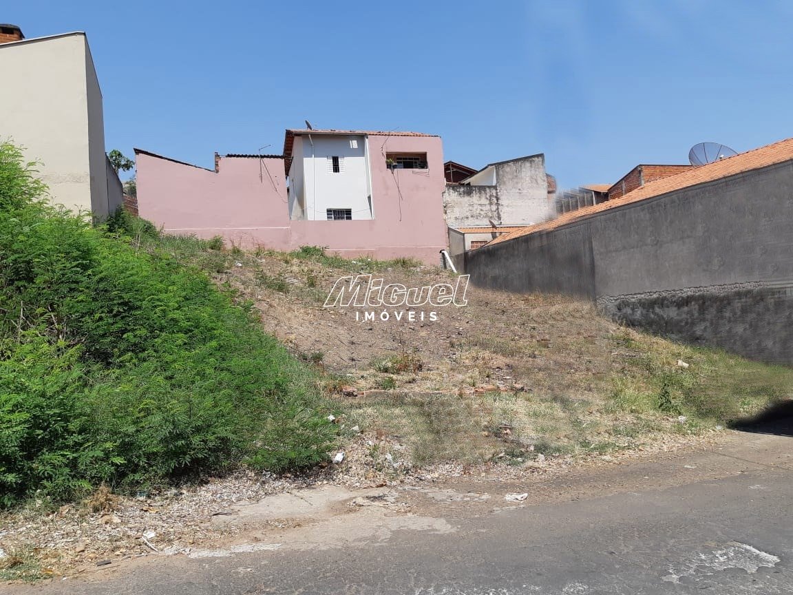 Terreno, à venda, Monte Líbano - - Piracicaba/SP: 