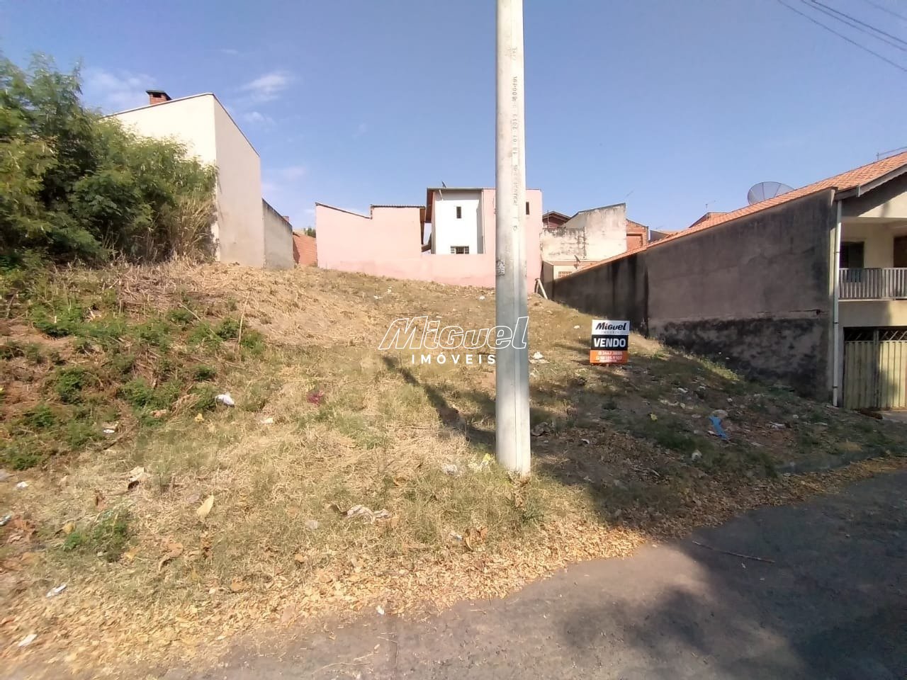 Terreno, à venda, Monte Líbano - - Piracicaba/SP: 