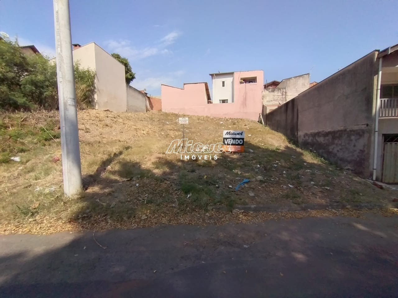 Terreno, à venda, Monte Líbano - - Piracicaba/SP: 