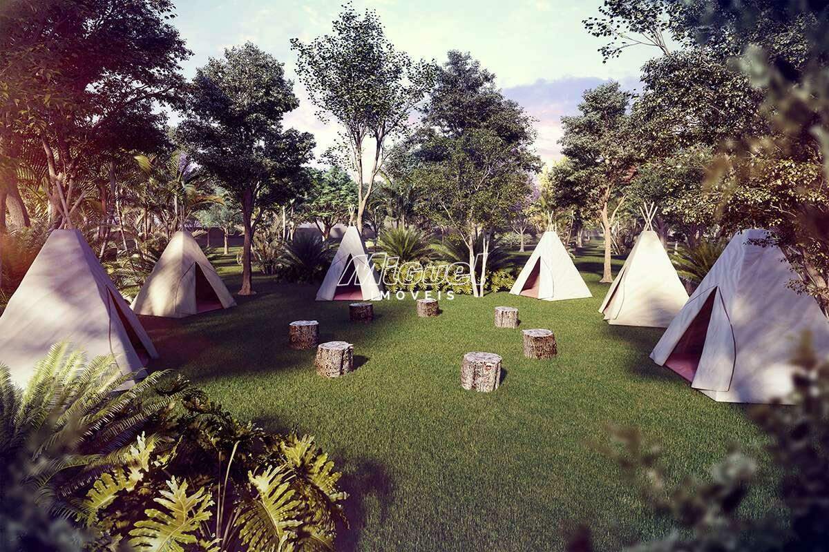 Casa, à venda, Santa Rosa - 3 até 3 quartos Authoria Reserva Jequitibá - Piracicaba/SP: Acampamento Recreativo