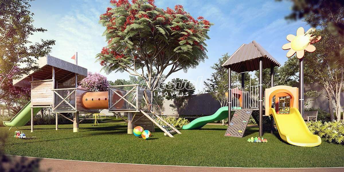 Casa, à venda, Santa Rosa - 3 até 3 quartos Authoria Reserva Jequitibá - Piracicaba/SP: Play Aventura