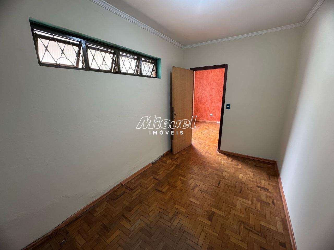 Casa, à venda, Jardim Planalto - 4 quartos - Piracicaba/SP: 