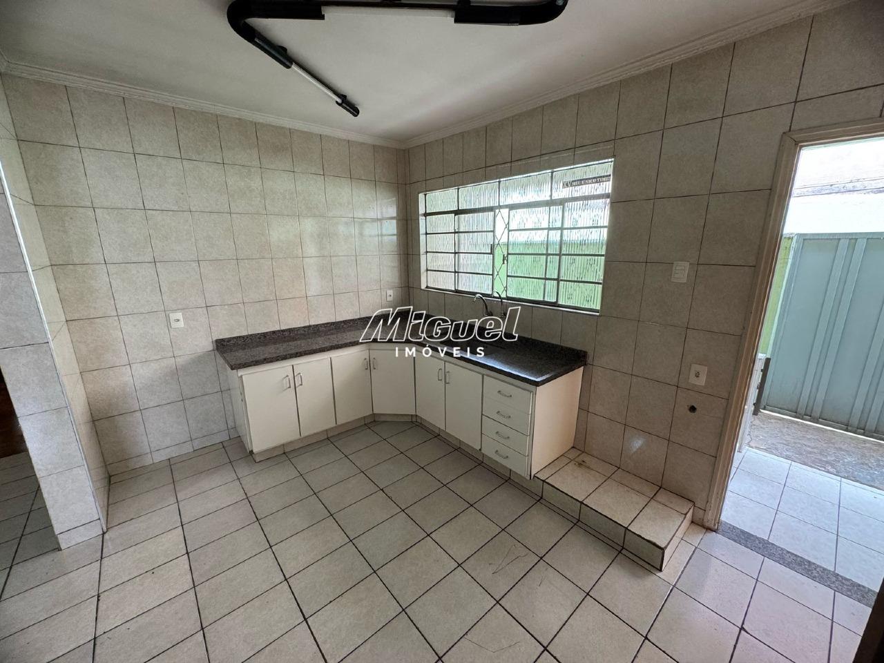 Casa, à venda, Jardim Planalto - 4 quartos - Piracicaba/SP: 