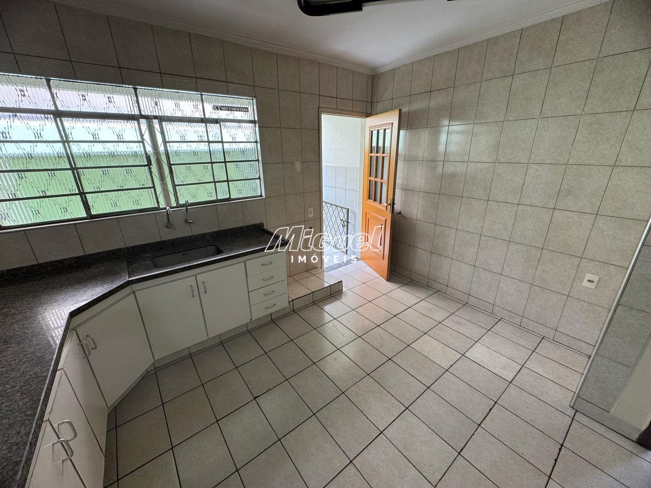 Casa, à venda, Jardim Planalto - 4 quartos - Piracicaba/SP: 