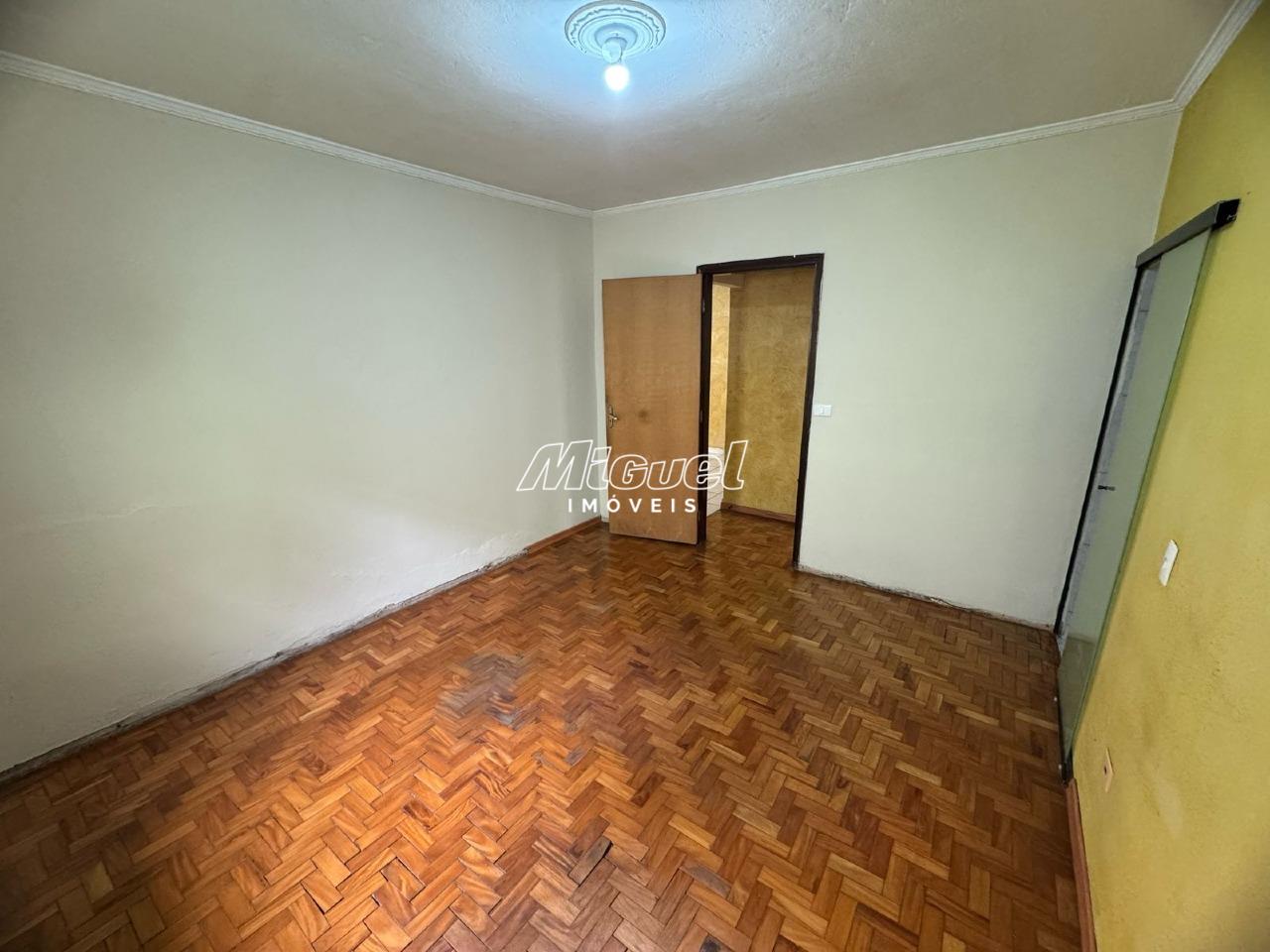 Casa, à venda, Jardim Planalto - 4 quartos - Piracicaba/SP: 