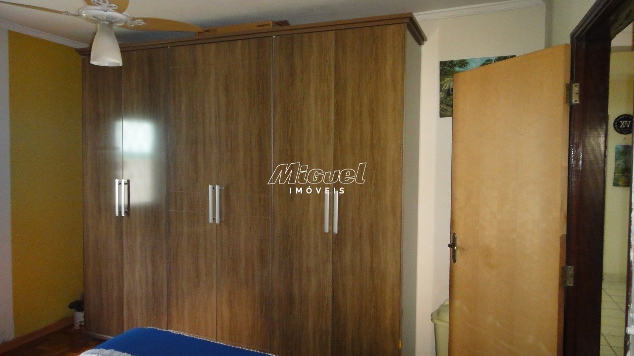 Casa, à venda, Jardim Planalto - 4 quartos - Piracicaba/SP: 