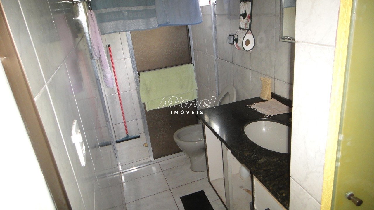 Casa, à venda, Jardim Planalto - 4 quartos - Piracicaba/SP: 