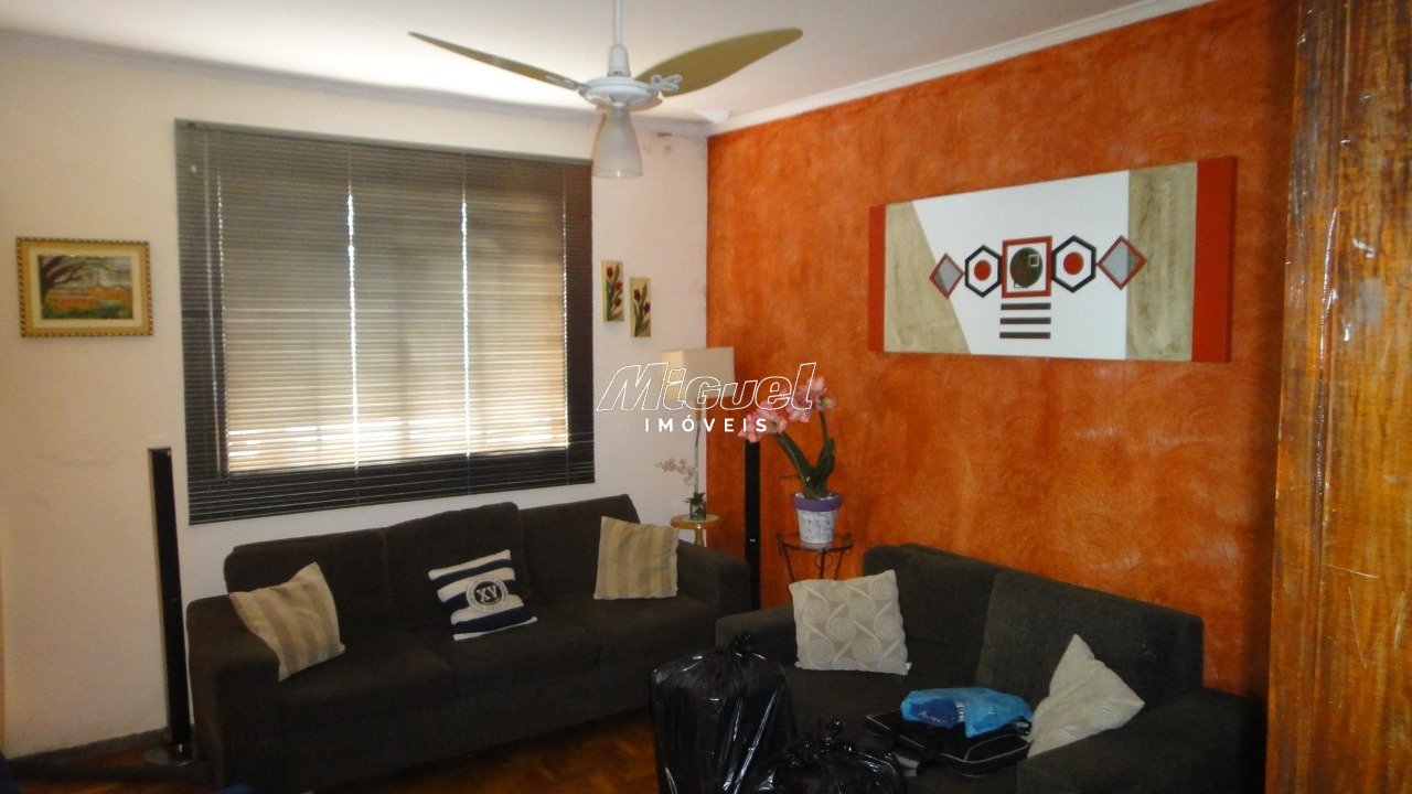 Casa, à venda, Jardim Planalto - 4 quartos - Piracicaba/SP: 