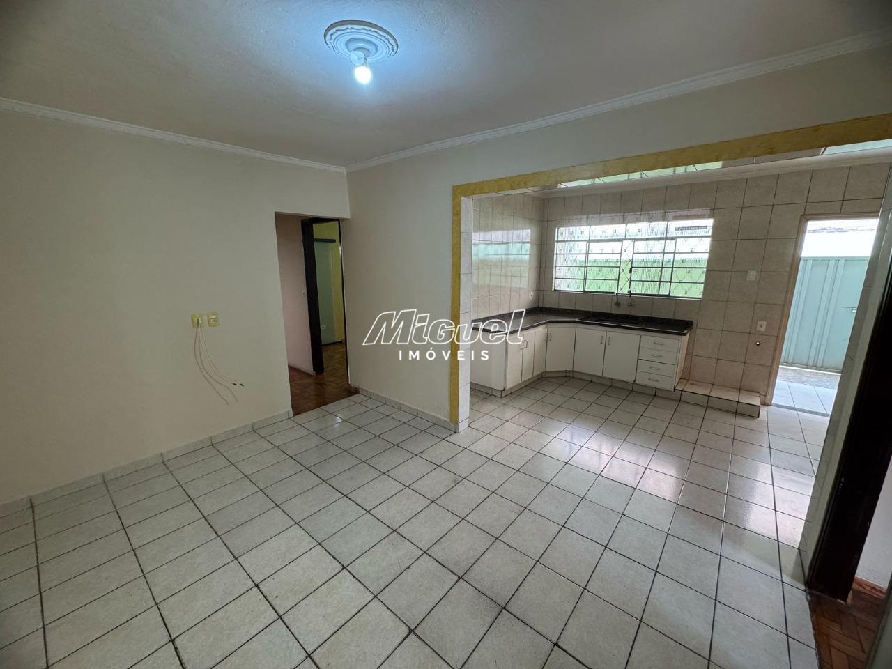 Casa, à venda, Jardim Planalto - 4 quartos - Piracicaba/SP: 