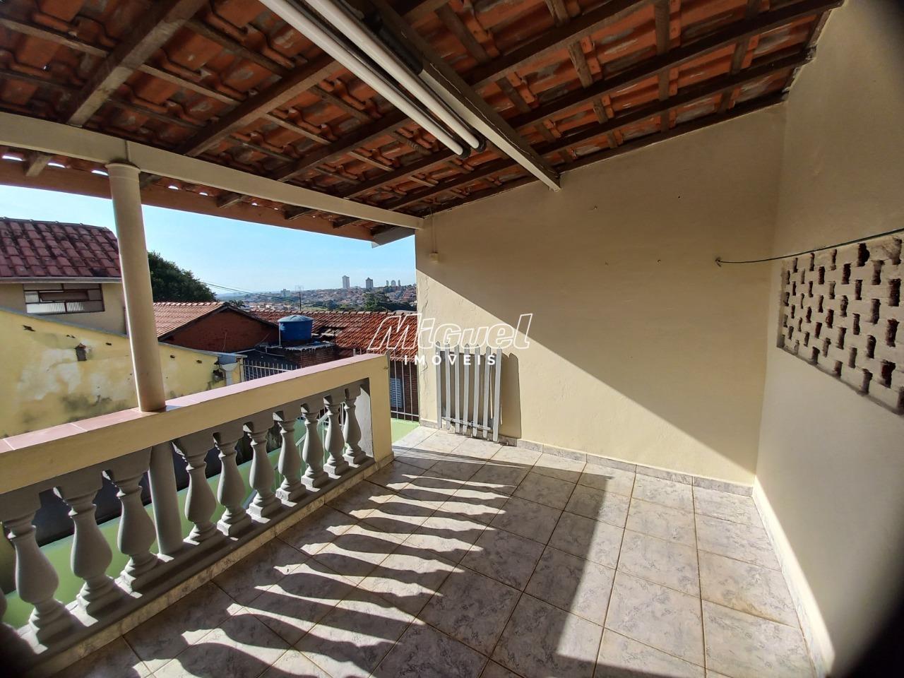 Casa, à venda, Jardim Planalto - 4 quartos - Piracicaba/SP: 