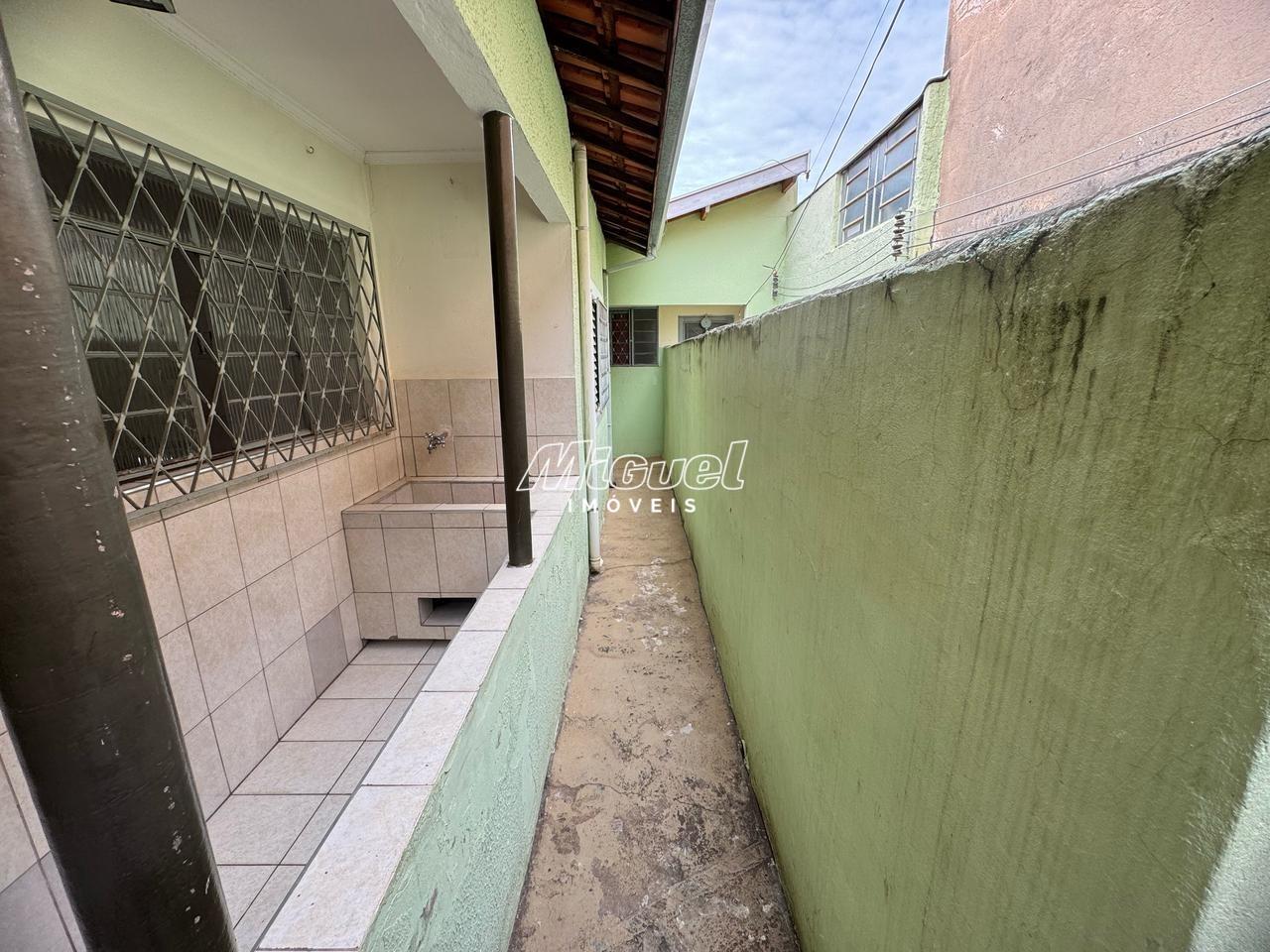 Casa, à venda, Jardim Planalto - 4 quartos - Piracicaba/SP: 