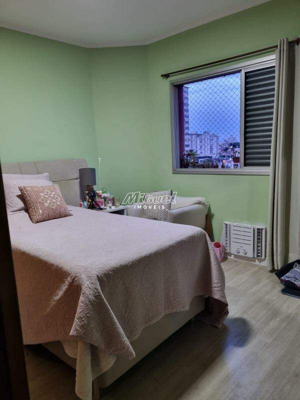 Apartamento, à venda, 3 quartos, Condomínio Edifício Cisne Branco, Higienópolis - Piracicaba: 