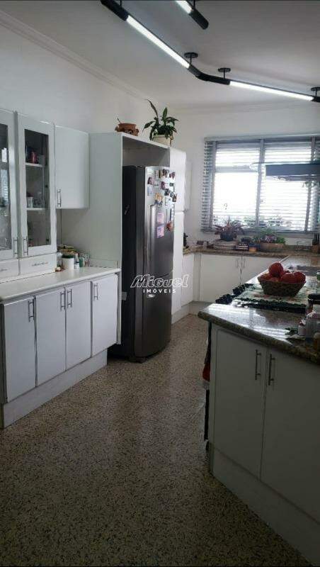 Apartamento, à venda, 3 quartos, Condomínio Edifício Cisne Branco, Higienópolis - Piracicaba: 