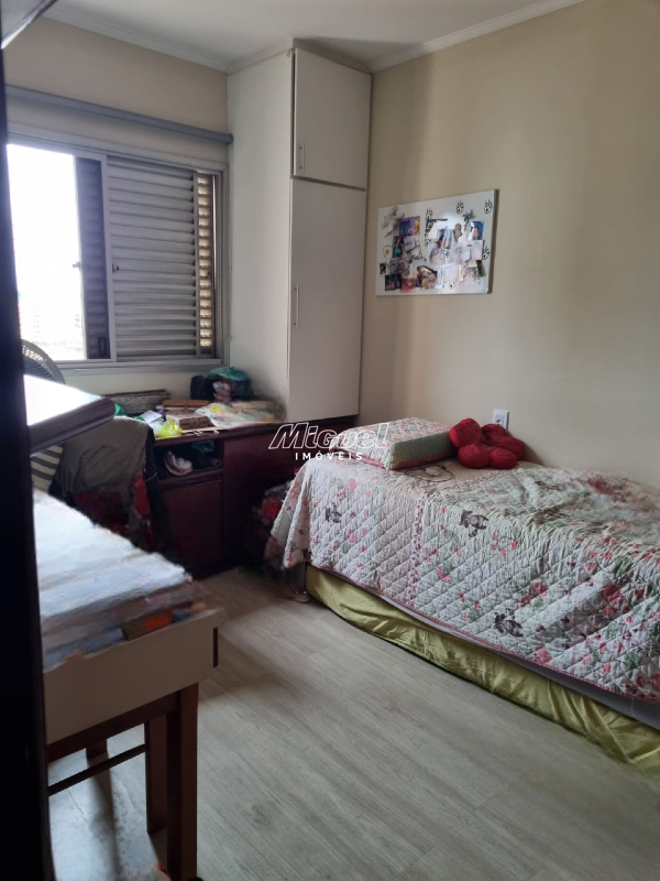 Apartamento, à venda, 3 quartos, Condomínio Edifício Cisne Branco, Higienópolis - Piracicaba: 
