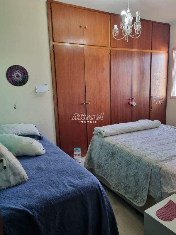 Apartamento, à venda, 3 quartos, Condomínio Edifício Cisne Branco, Higienópolis - Piracicaba: 