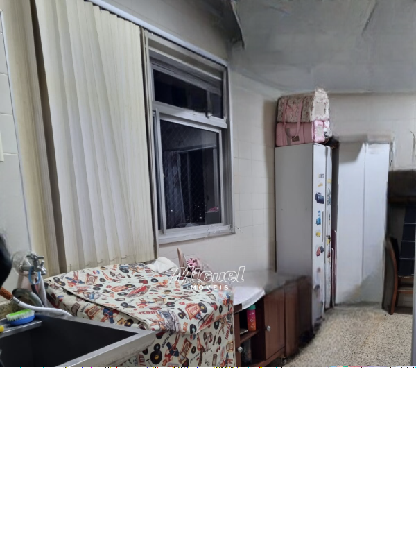 Apartamento, à venda, 3 quartos, Condomínio Edifício Cisne Branco, Higienópolis - Piracicaba: 