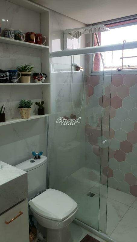 Apartamento, à venda, 3 quartos, Condomínio Edifício Cisne Branco, Higienópolis - Piracicaba: 
