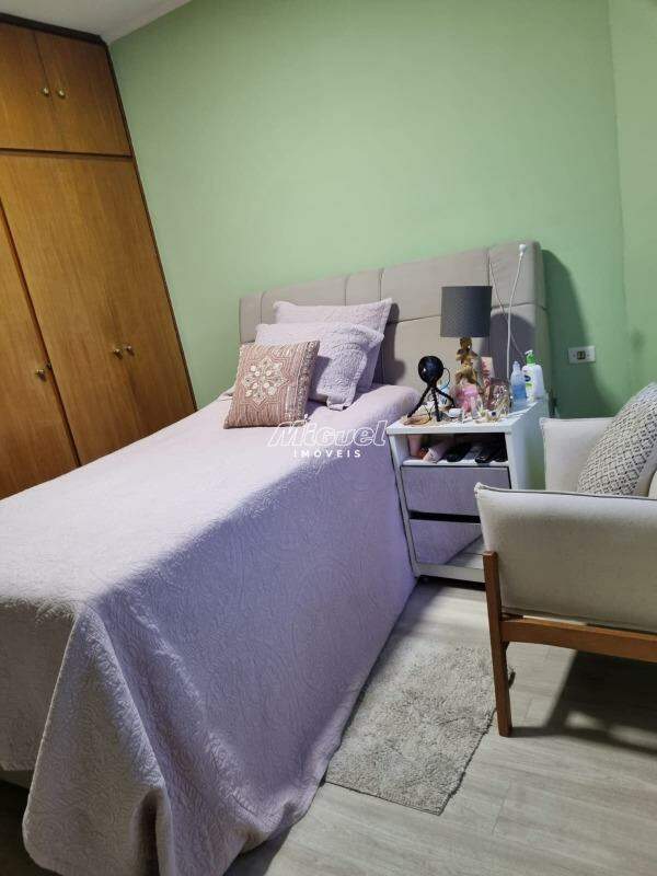 Apartamento, à venda, 3 quartos, Condomínio Edifício Cisne Branco, Higienópolis - Piracicaba: 