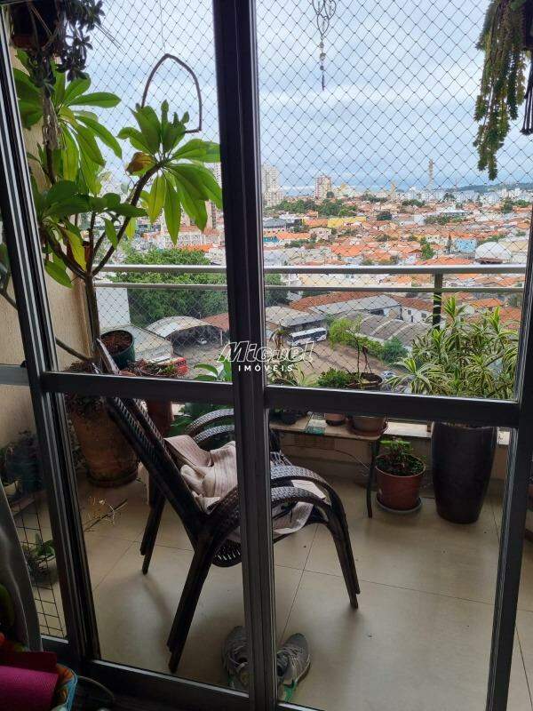 Apartamento, à venda, 3 quartos, Condomínio Edifício Cisne Branco, Higienópolis - Piracicaba: