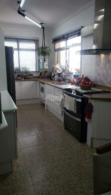 Apartamento, à venda, 3 quartos, Condomínio Edifício Cisne Branco, Higienópolis - Piracicaba: 
