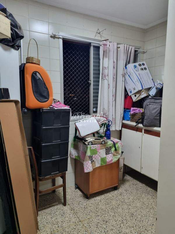 Apartamento, à venda, 3 quartos, Condomínio Edifício Cisne Branco, Higienópolis - Piracicaba: 