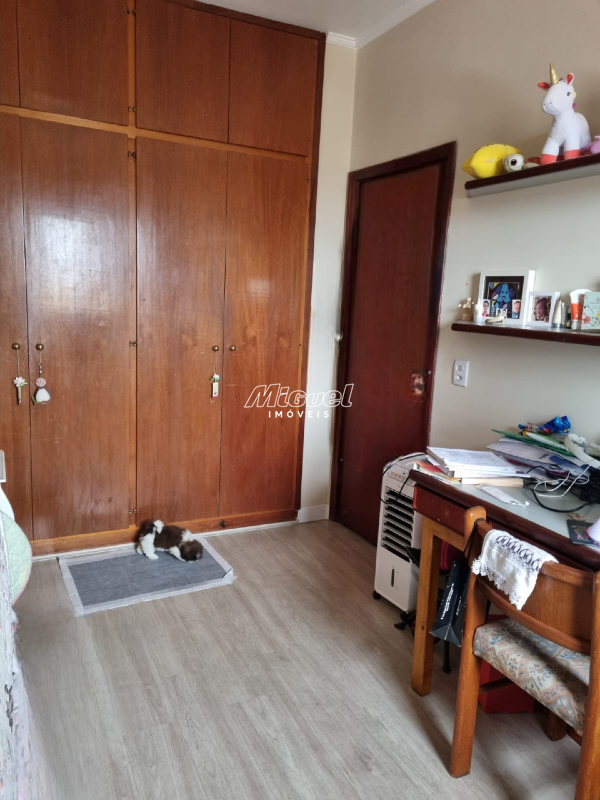 Apartamento, à venda, 3 quartos, Condomínio Edifício Cisne Branco, Higienópolis - Piracicaba: 