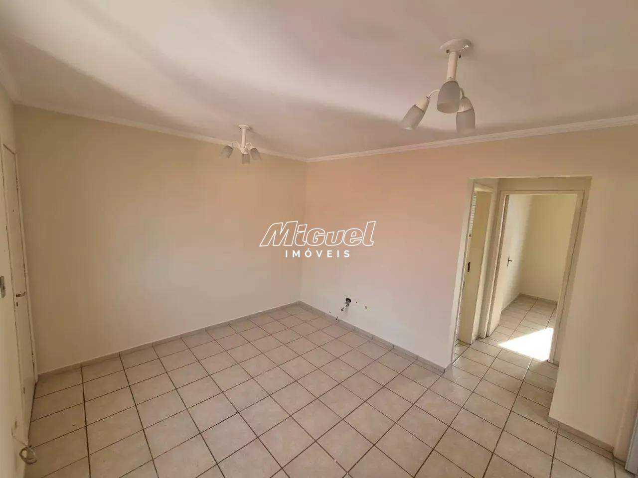 Apartamento, à venda, Alto - 2 quartos Condomínio Edifício Residencial Sofia - Piracicaba/SP: 