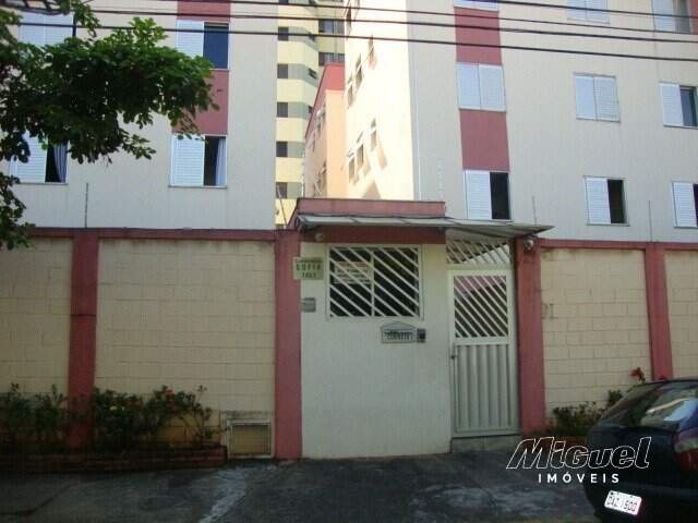 Apartamento, à venda, Alto - 2 quartos Condomínio Edifício Residencial Sofia - Piracicaba/SP: 