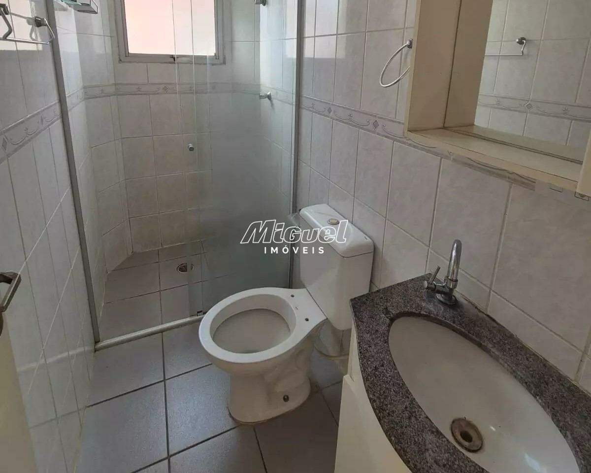 Apartamento, à venda, Alto - 2 quartos Condomínio Edifício Residencial Sofia - Piracicaba/SP: