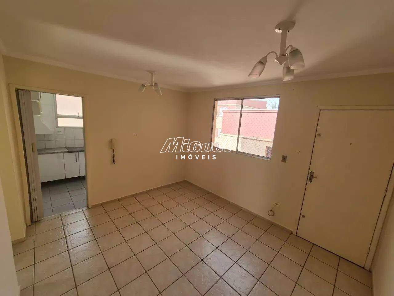 Apartamento, à venda, Alto - 2 quartos Condomínio Edifício Residencial Sofia - Piracicaba/SP: 