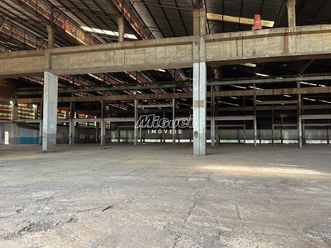 Área, para aluguel, Vila Industrial - - Piracicaba/SP: