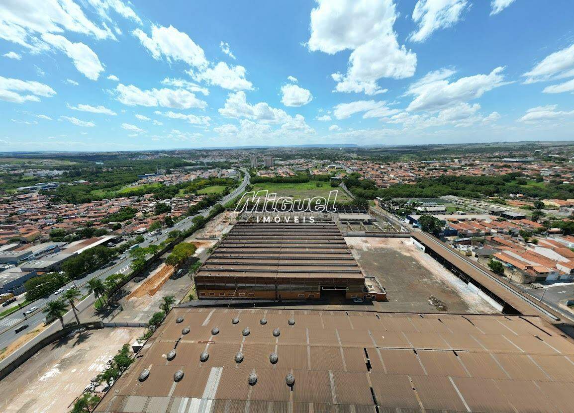 Área, para aluguel, Vila Industrial - - Piracicaba/SP: