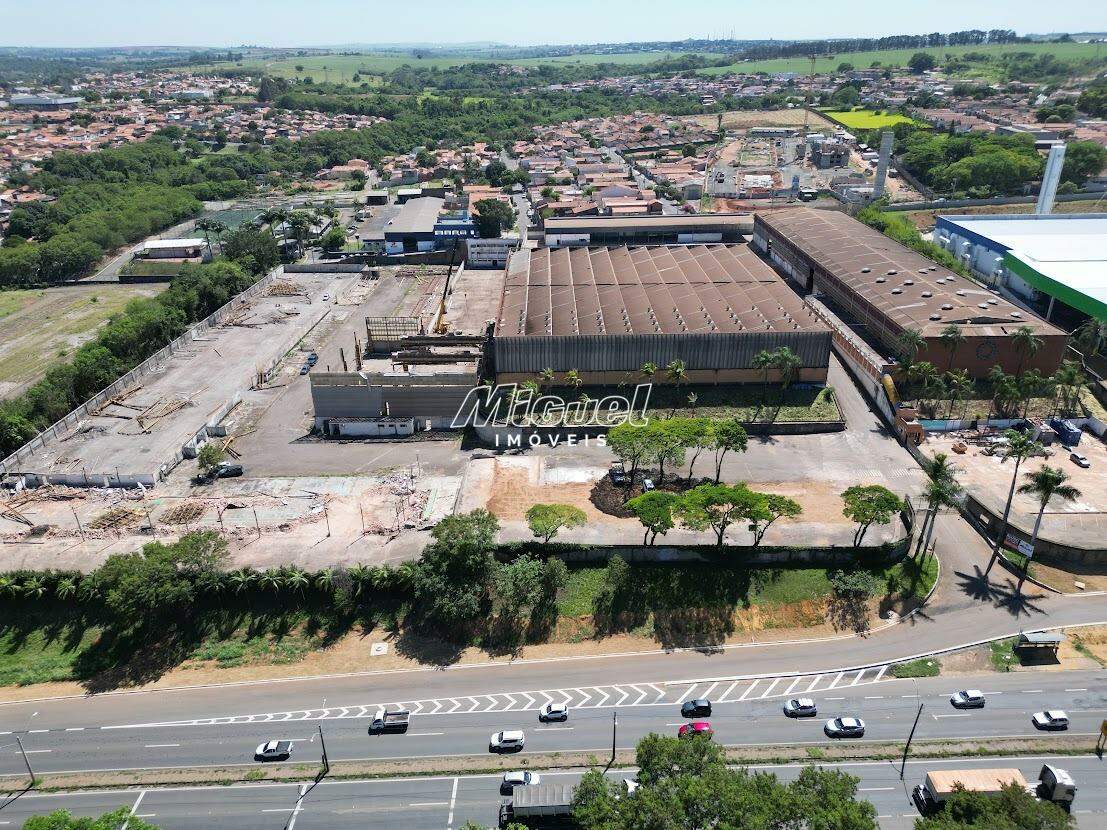 Área, para aluguel, Vila Industrial - - Piracicaba/SP:
