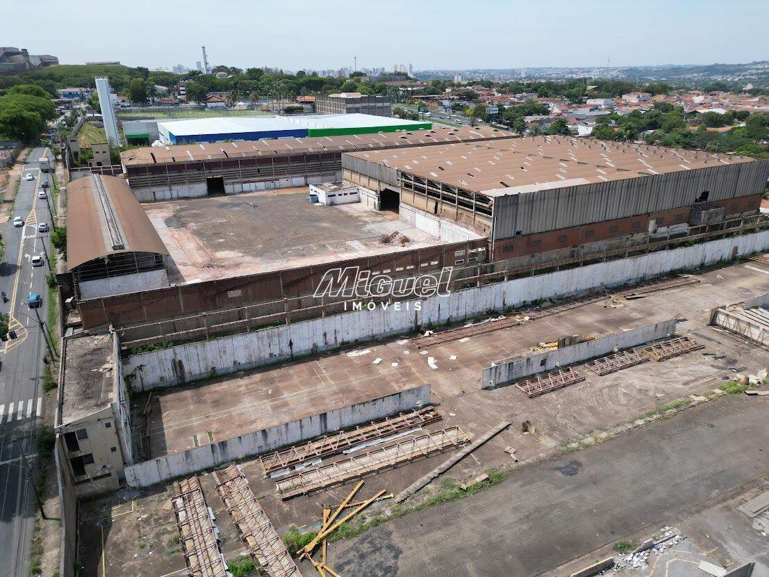 Área, para aluguel, Vila Industrial - - Piracicaba/SP: