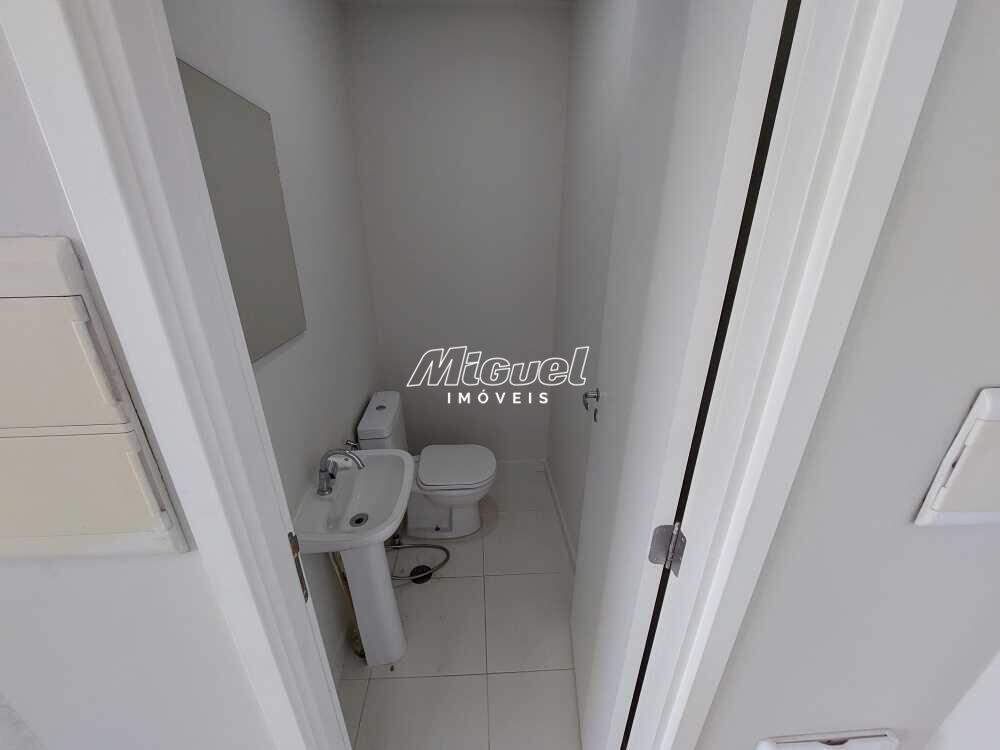 Salas/Conjuntos, para aluguel, Cidade Jardim - Trio Lindenberg - Comercial - Piracicaba/SP: 
