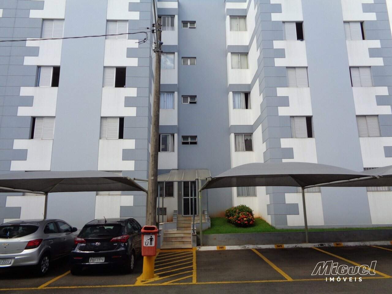 Apartamento à venda no Nova América: