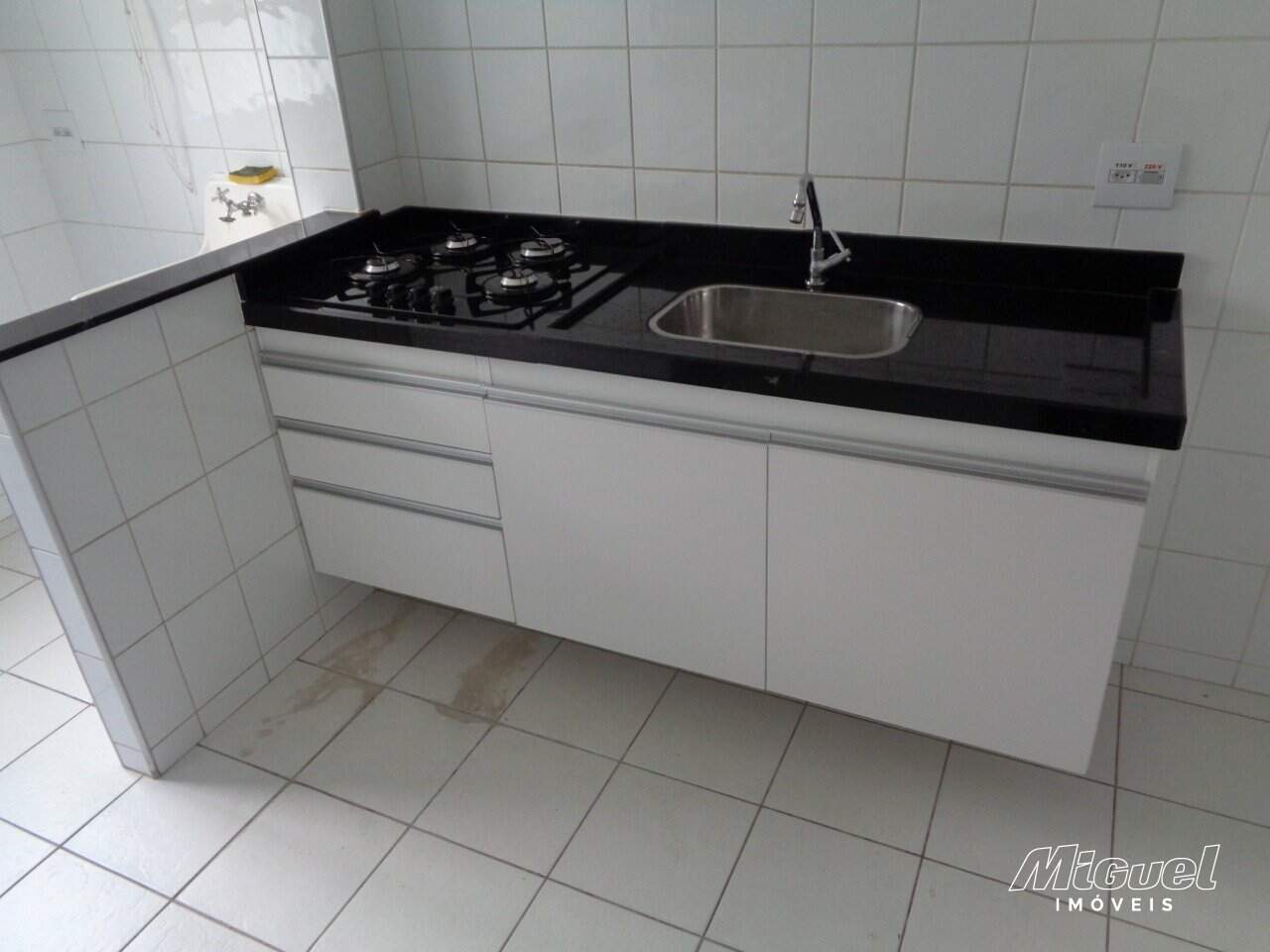 Apartamento à venda no Nova América: 