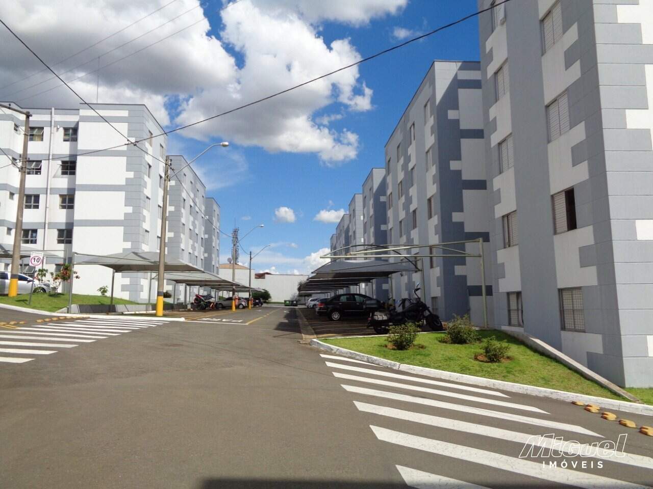 Apartamento à venda no Nova América: 