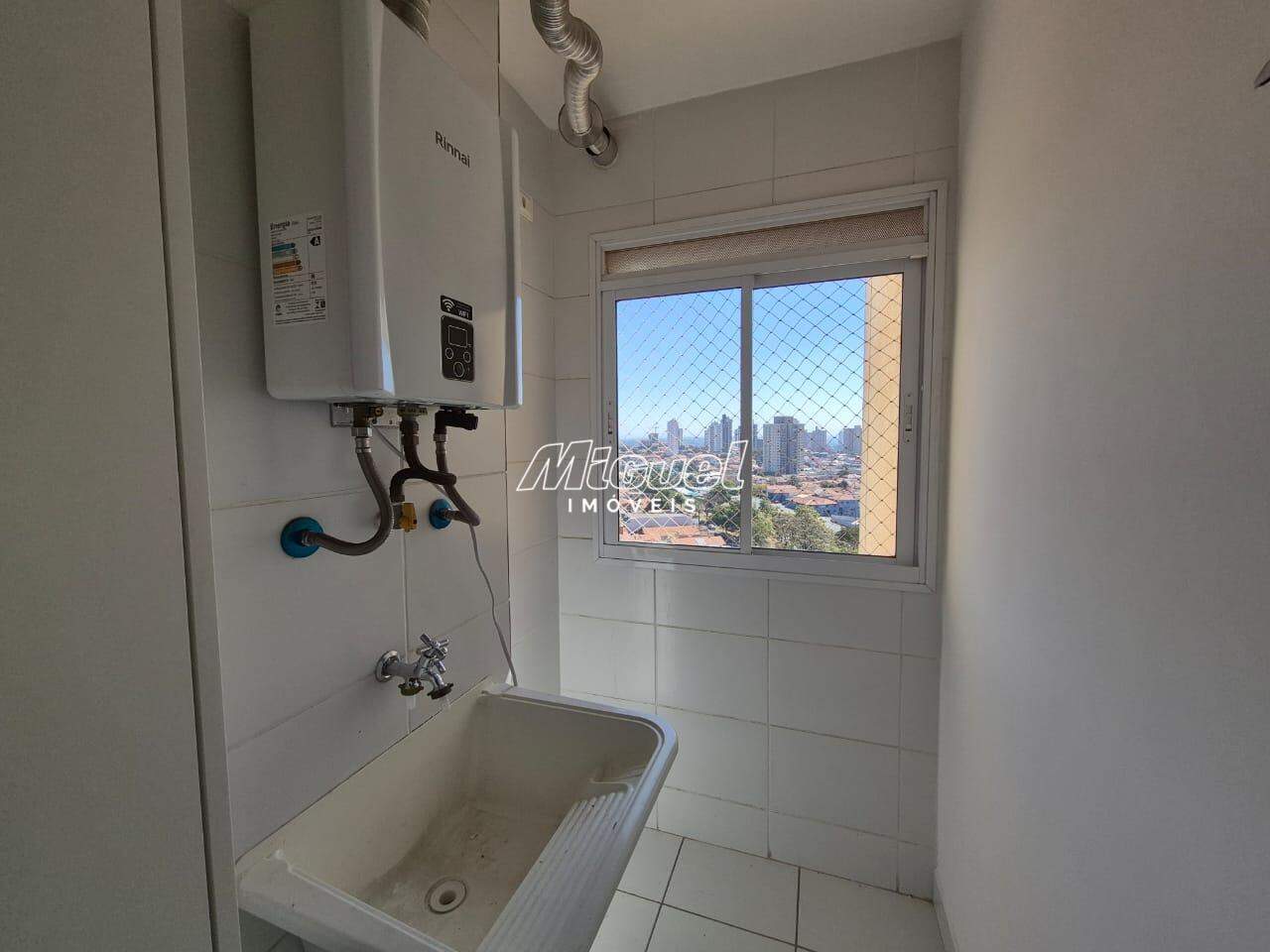 Apartamento, para aluguel, 2 quartos, Mirage Residence, Paulicéia - Piracicaba: