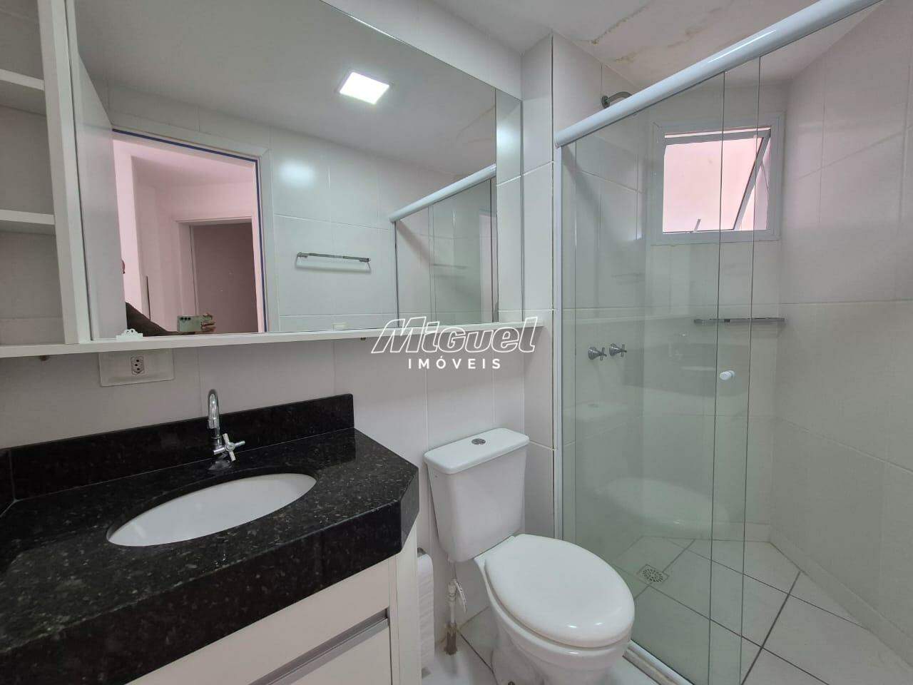 Apartamento, para aluguel, 2 quartos, Mirage Residence, Paulicéia - Piracicaba: