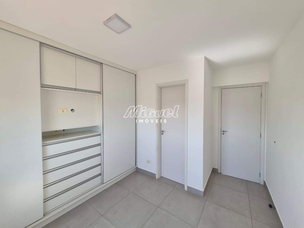Apartamento, para aluguel, 2 quartos, Mirage Residence, Paulicéia - Piracicaba: