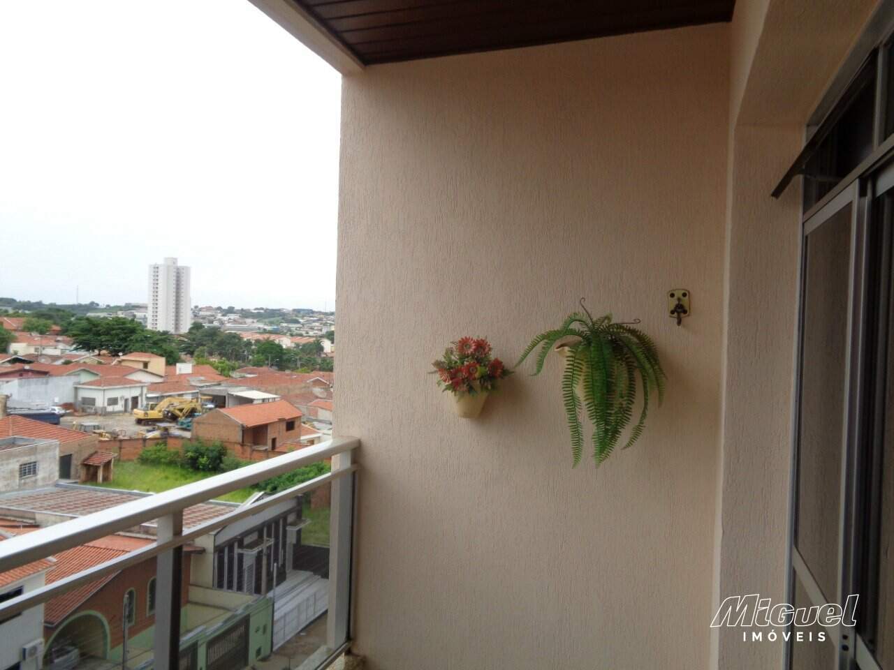Apartamento, à venda, 3 quartos, Condomínio Edifício Cisne Branco, Higienópolis - Piracicaba: 