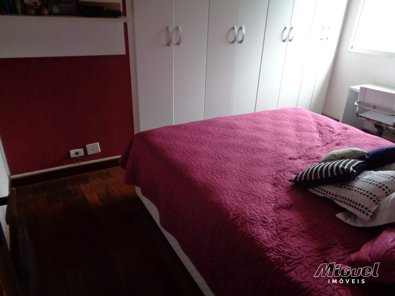 Apartamento, à venda, 3 quartos, Condomínio Edifício Cisne Branco, Higienópolis - Piracicaba: 
