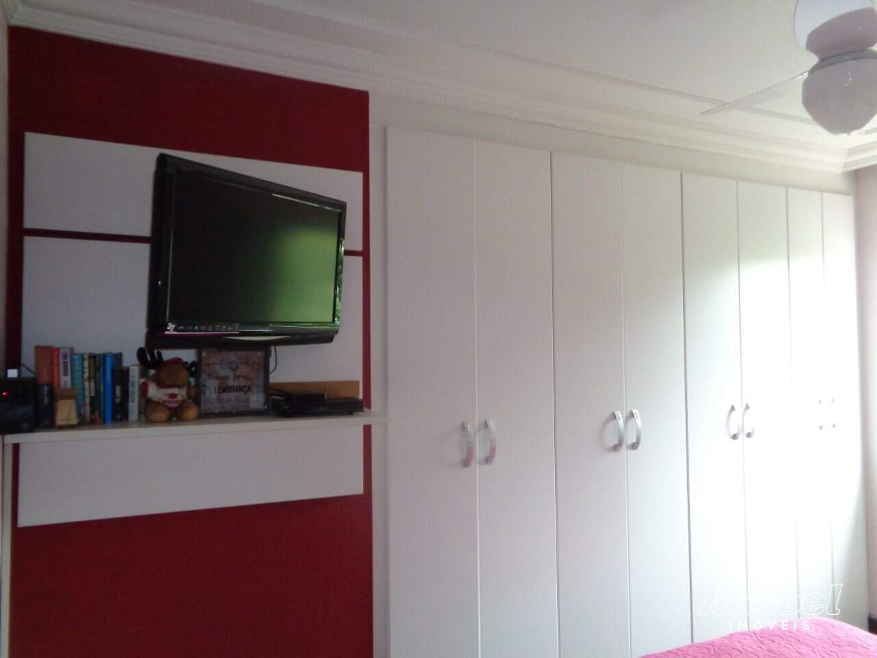 Apartamento, à venda, 3 quartos, Condomínio Edifício Cisne Branco, Higienópolis - Piracicaba: 