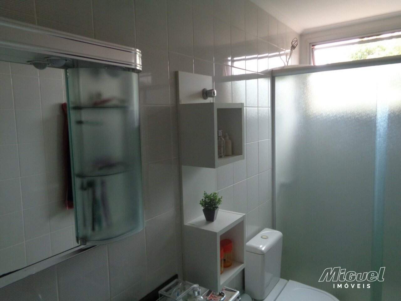 Apartamento, à venda, 3 quartos, Condomínio Edifício Cisne Branco, Higienópolis - Piracicaba: 
