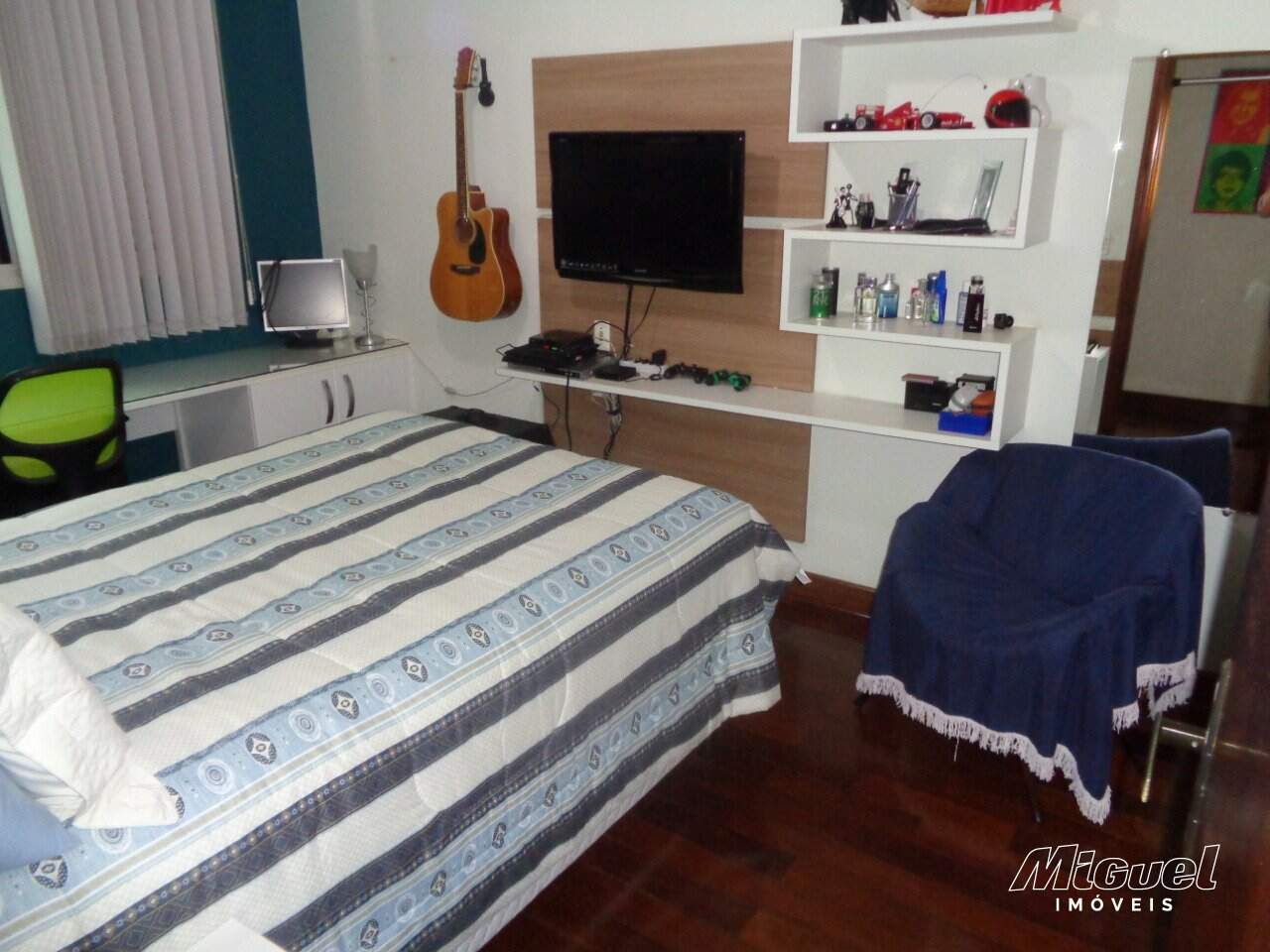 Apartamento, à venda, 3 quartos, Condomínio Edifício Cisne Branco, Higienópolis - Piracicaba: 