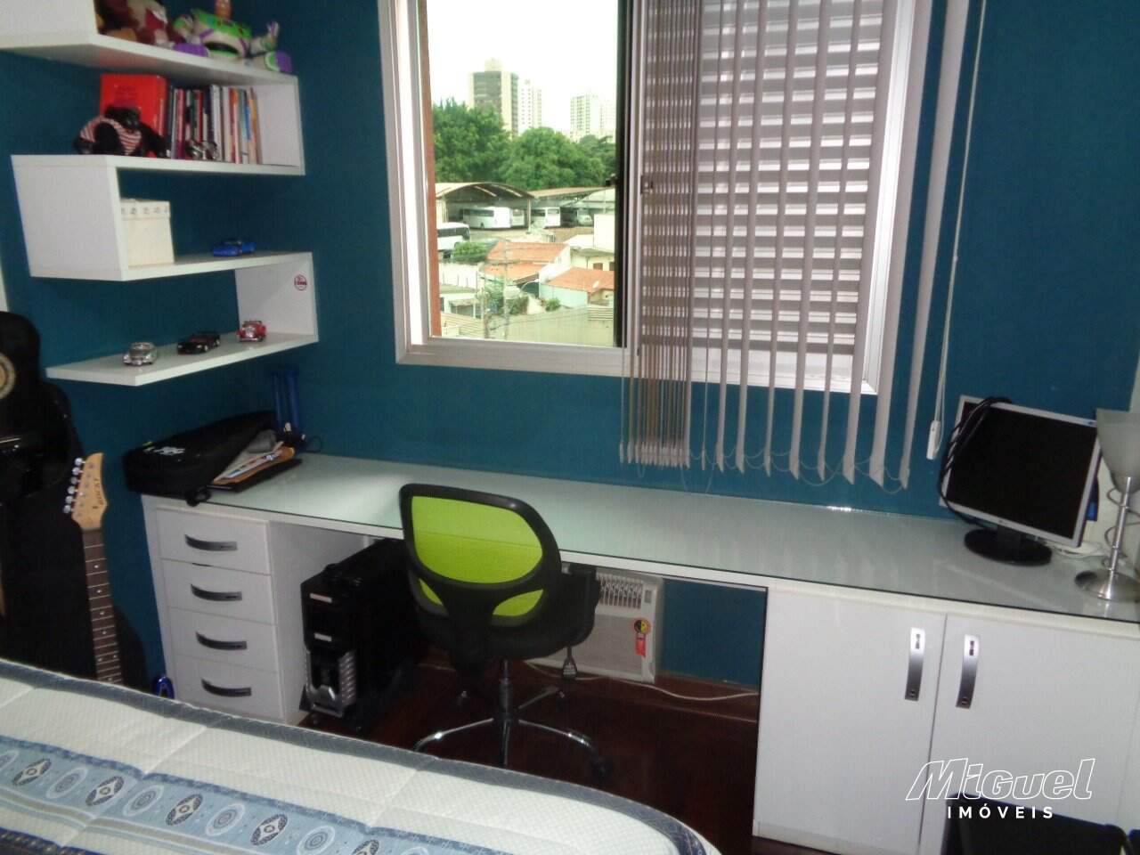 Apartamento, à venda, 3 quartos, Condomínio Edifício Cisne Branco, Higienópolis - Piracicaba: 