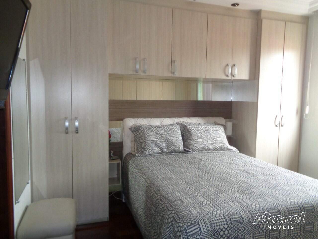 Apartamento, à venda, 3 quartos, Condomínio Edifício Cisne Branco, Higienópolis - Piracicaba: 
