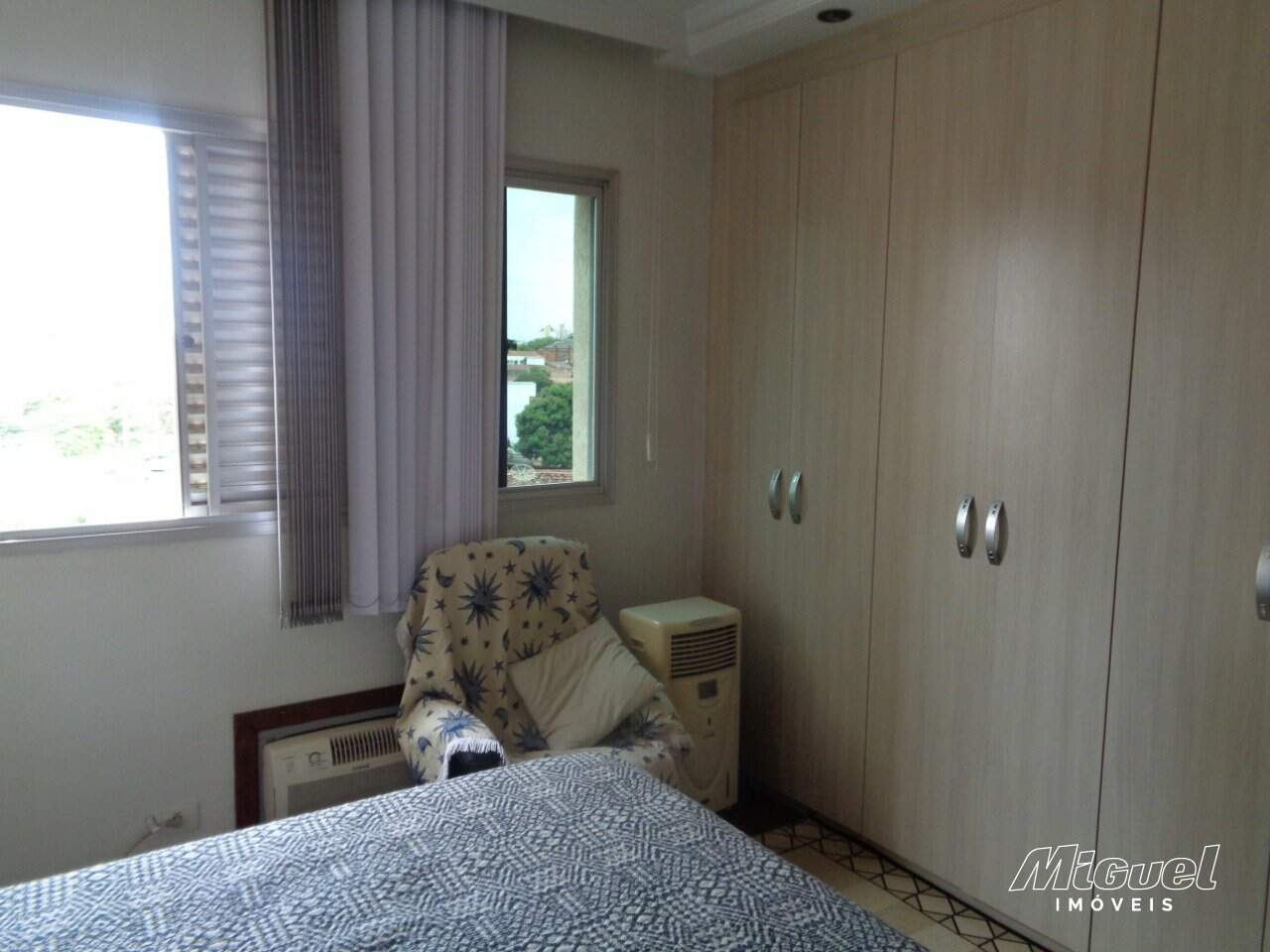 Apartamento, à venda, 3 quartos, Condomínio Edifício Cisne Branco, Higienópolis - Piracicaba: 